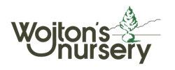 Wojton's Nursery Logo