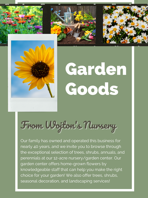 Garden Goods